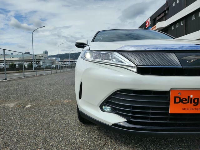 TOYOTA HARRIER PREMIUM 2019/8 photo 34