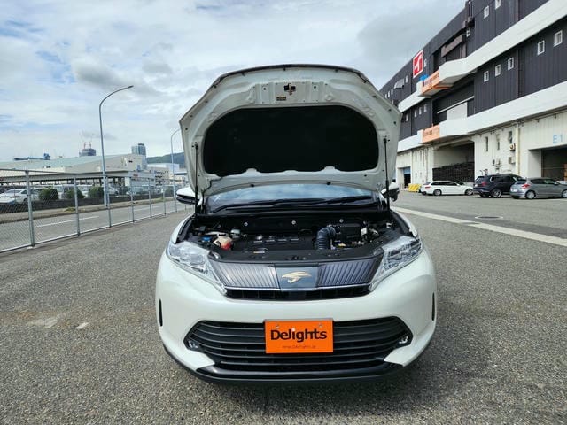 TOYOTA HARRIER PREMIUM 2019/8 photo 40