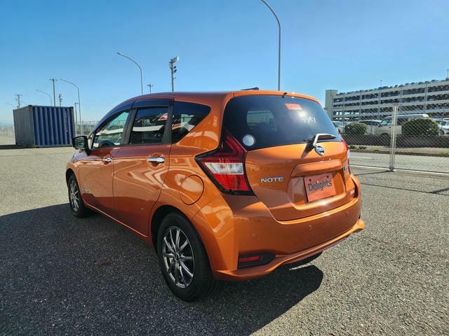 2019 Nissan Note, photo 5 of 5