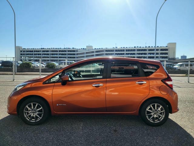 NISSAN NOTE E POWER X 2019/8 photo 6
