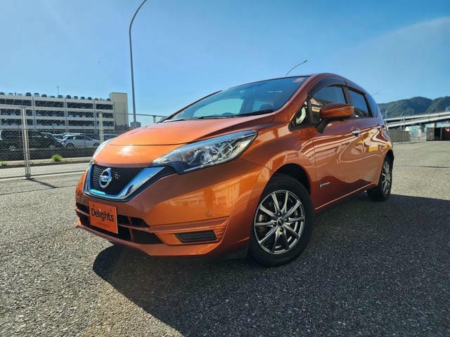 NISSAN NOTE E POWER X 2019/8 photo 7