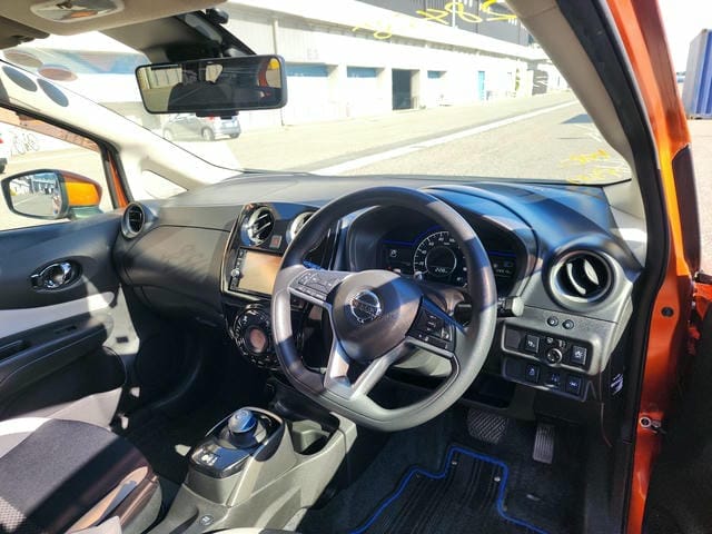 NISSAN NOTE E POWER X 2019/8 photo 8