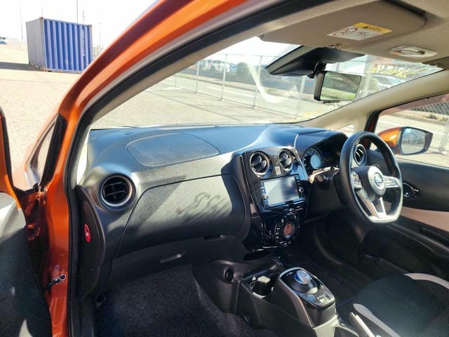 NISSAN NOTE E POWER X 2019/8 photo 9