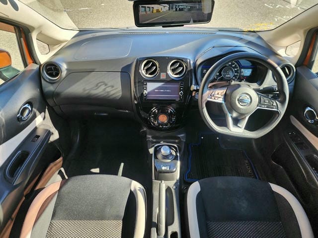 NISSAN NOTE E POWER X 2019/8 photo 10
