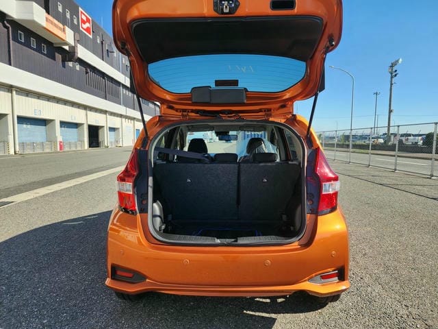 NISSAN NOTE E POWER X 2019/8 photo 13