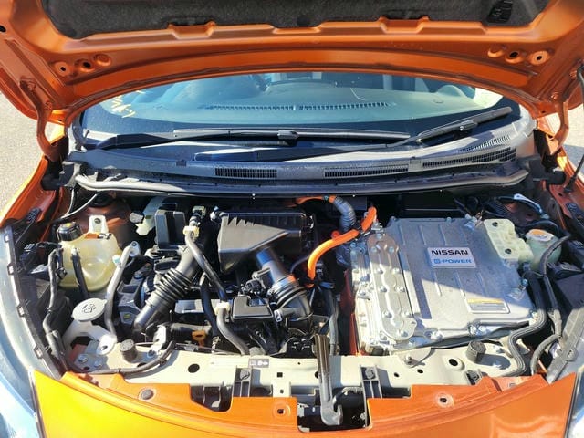NISSAN NOTE E POWER X 2019/8 photo 33