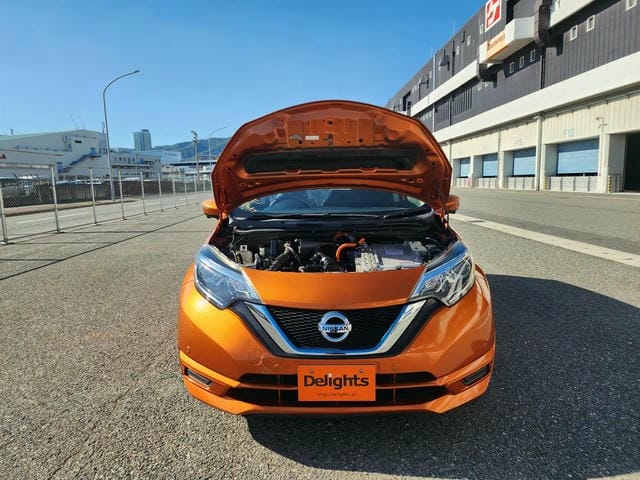 NISSAN NOTE E POWER X 2019/8 photo 34