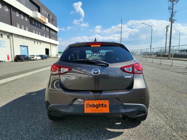 MAZDA DEMIO 15S 2019/2 photo 4
