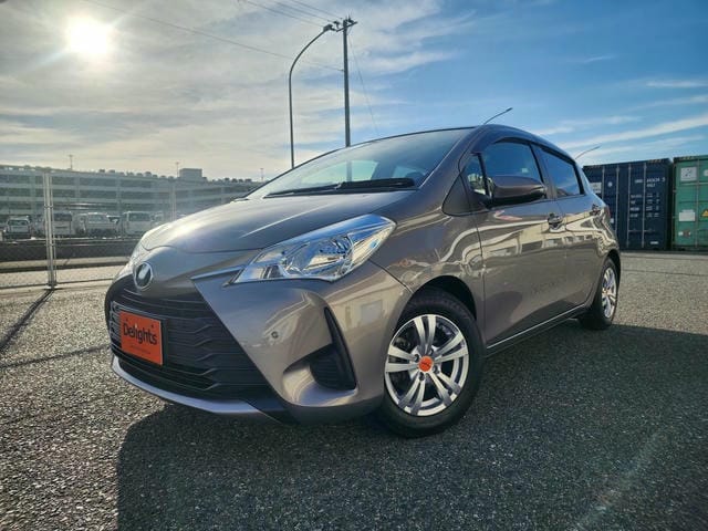 TOYOTA VITZ F WELCAB 2019/11 photo 7