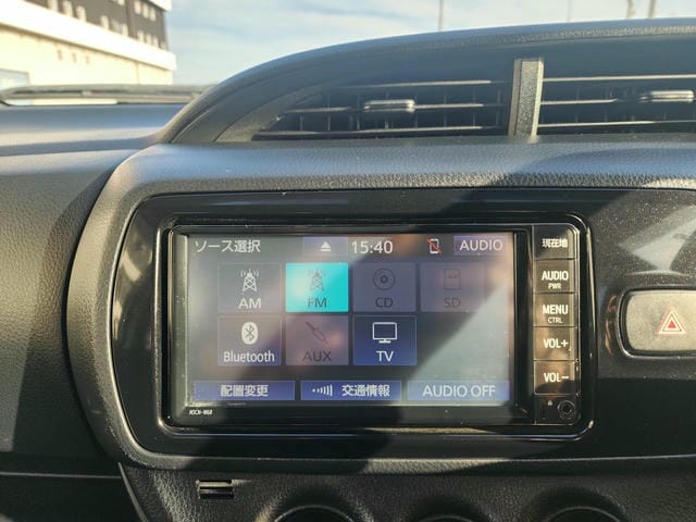 TOYOTA VITZ F WELCAB 2019/11 photo 11