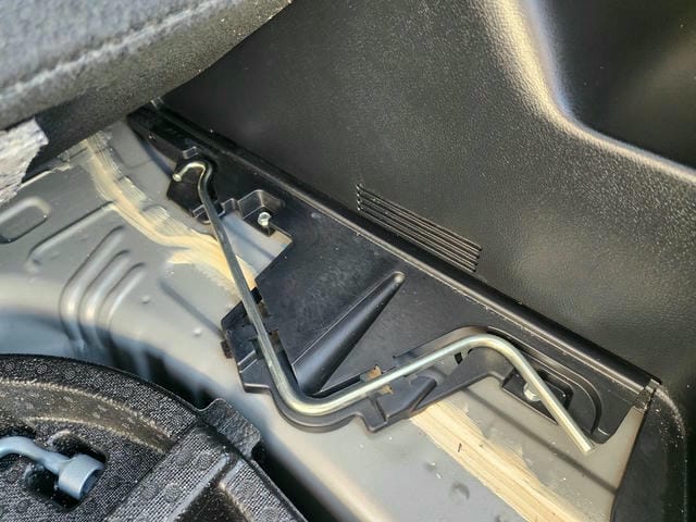 TOYOTA VITZ F WELCAB 2019/11 photo 15