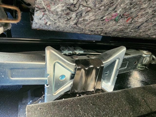 TOYOTA VITZ F WELCAB 2019/11 photo 16