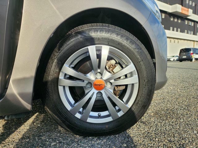 TOYOTA VITZ F WELCAB 2019/11 photo 24