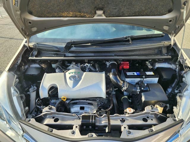 TOYOTA VITZ F WELCAB 2019/11 photo 36