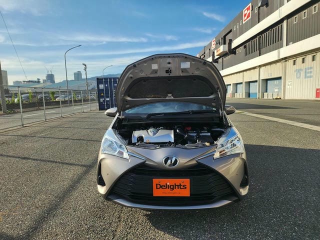TOYOTA VITZ F WELCAB 2019/11 photo 37