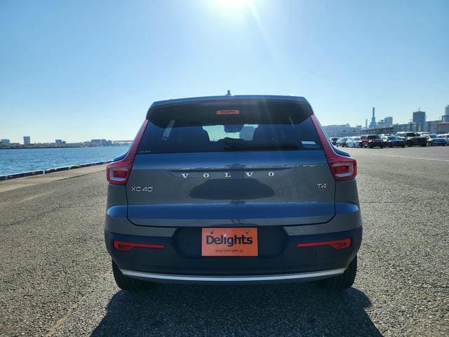 VOLVO XC40 T4 MOMENTUM 2019/12 photo 4