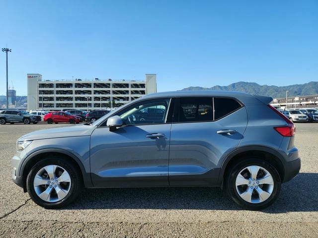 VOLVO XC40 T4 MOMENTUM 2019/12 photo 6