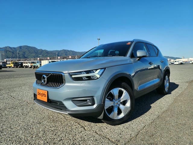 VOLVO XC40 T4 MOMENTUM 2019/12 photo 7