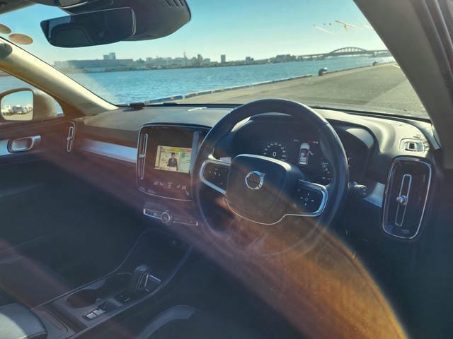 VOLVO XC40 T4 MOMENTUM 2019/12 photo 8