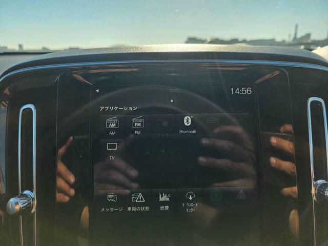 VOLVO XC40 T4 MOMENTUM 2019/12 photo 11