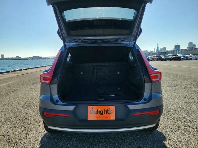 VOLVO XC40 T4 MOMENTUM 2019/12 photo 13