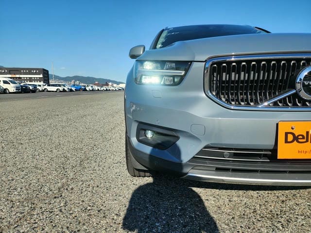 VOLVO XC40 T4 MOMENTUM 2019/12 photo 33