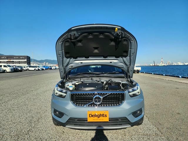 VOLVO XC40 T4 MOMENTUM 2019/12 photo 40