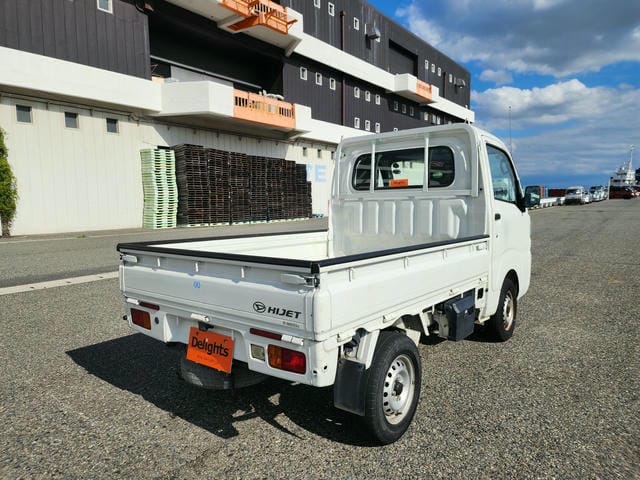 DAIHATSU HIJET TRUCK STANDARD 2019/11 photo 3