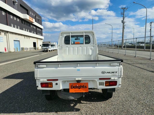 DAIHATSU HIJET TRUCK STANDARD 2019/11 photo 4