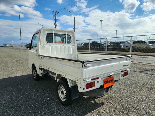 DAIHATSU HIJET TRUCK STANDARD 2019/11 photo 5