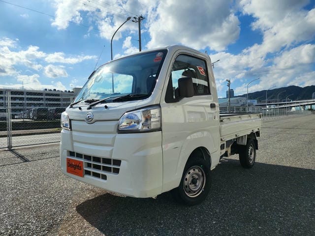 DAIHATSU HIJET TRUCK STANDARD 2019/11 photo 7