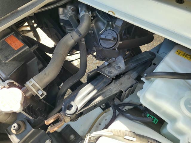 DAIHATSU HIJET TRUCK STANDARD 2019/11 photo 16