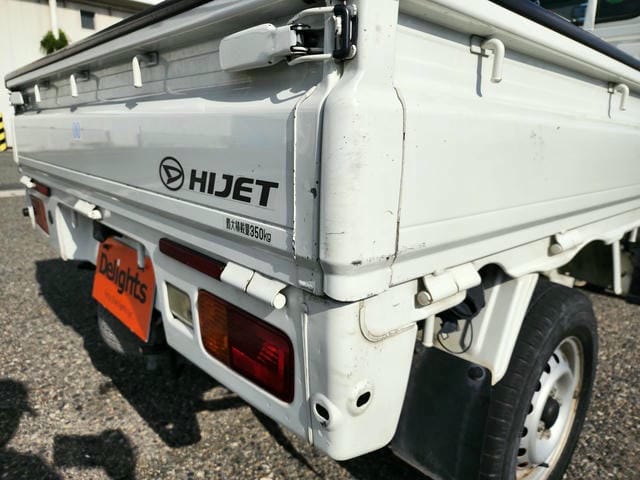 DAIHATSU HIJET TRUCK STANDARD 2019/11 photo 21