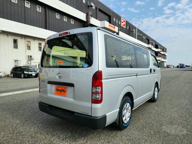 TOYOTA REGIUSACE VAN LONG DX 2019/5 photo 3