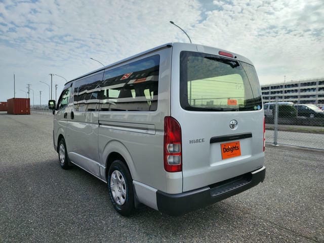 TOYOTA REGIUSACE VAN LONG DX 2019/5 photo 5