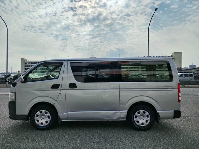 TOYOTA REGIUSACE VAN LONG DX 2019/5 photo 6