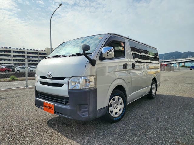 TOYOTA REGIUSACE VAN LONG DX 2019/5 photo 7