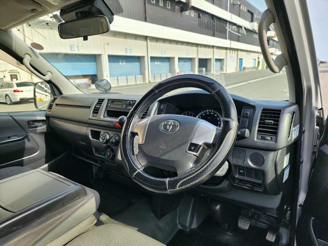 TOYOTA REGIUSACE VAN LONG DX 2019/5 photo 8