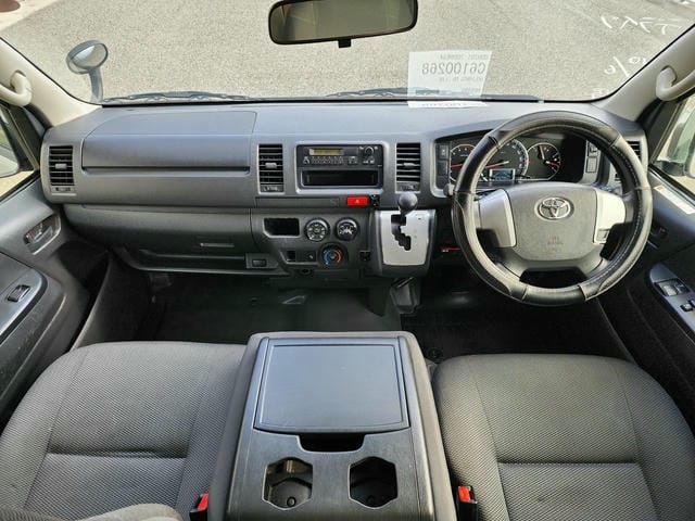 TOYOTA REGIUSACE VAN LONG DX 2019/5 photo 10