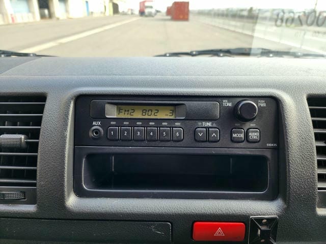 TOYOTA REGIUSACE VAN LONG DX 2019/5 photo 11