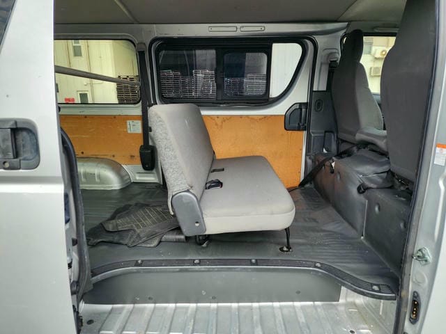 TOYOTA REGIUSACE VAN LONG DX 2019/5 photo 12