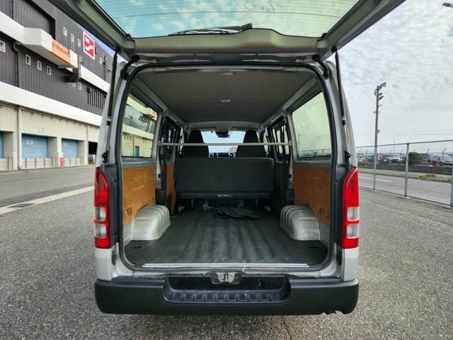 TOYOTA REGIUSACE VAN LONG DX 2019/5 photo 13