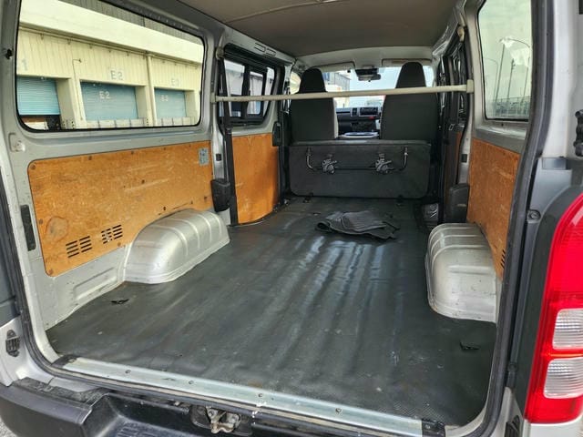 TOYOTA REGIUSACE VAN LONG DX 2019/5 photo 14
