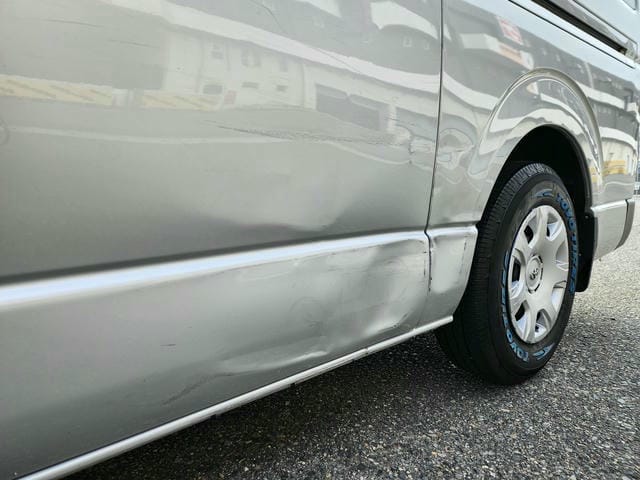 TOYOTA REGIUSACE VAN LONG DX 2019/5 photo 28