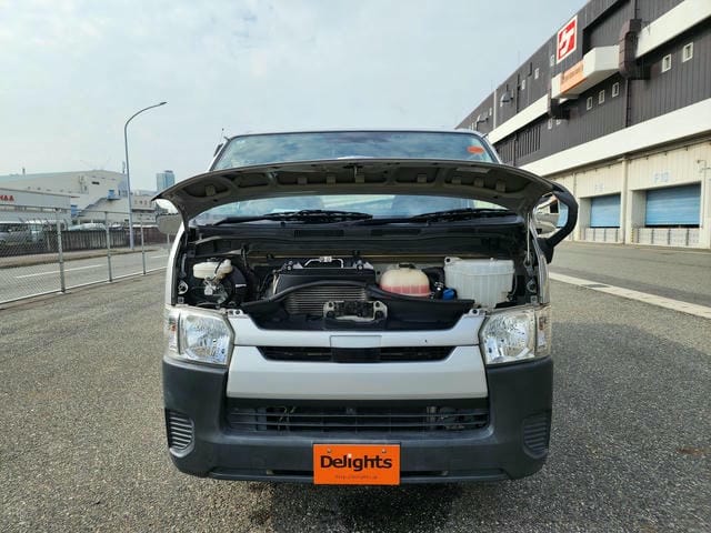TOYOTA REGIUSACE VAN LONG DX 2019/5 photo 30