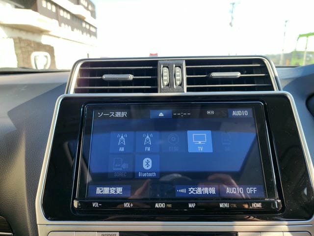TOYOTA LAND CRUISER PRADO TX L PACKAGE 2019/9 photo 11
