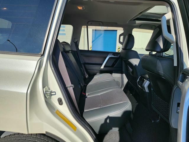 TOYOTA LAND CRUISER PRADO TX L PACKAGE 2019/9 photo 12