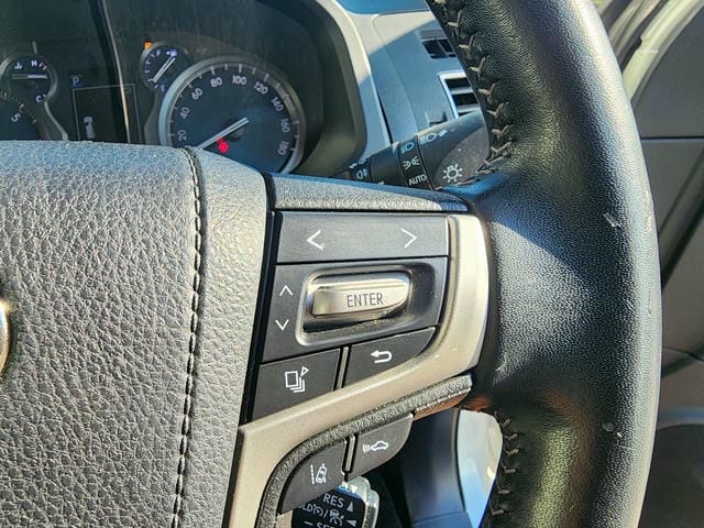TOYOTA LAND CRUISER PRADO TX L PACKAGE 2019/9 photo 23