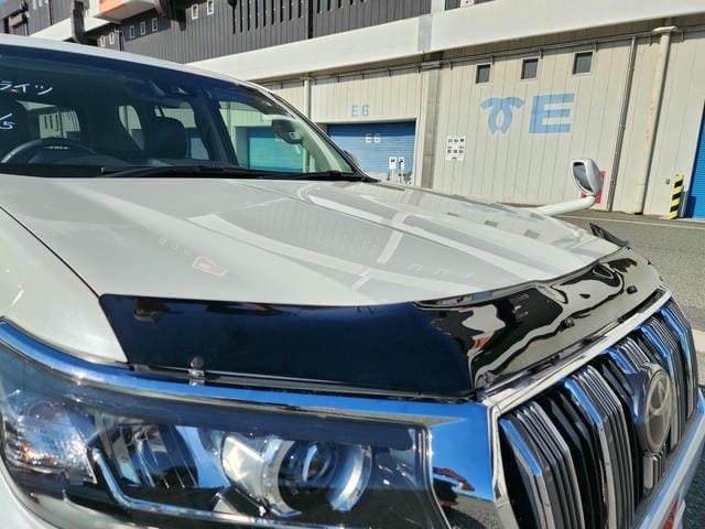 TOYOTA LAND CRUISER PRADO TX L PACKAGE 2019/9 photo 27