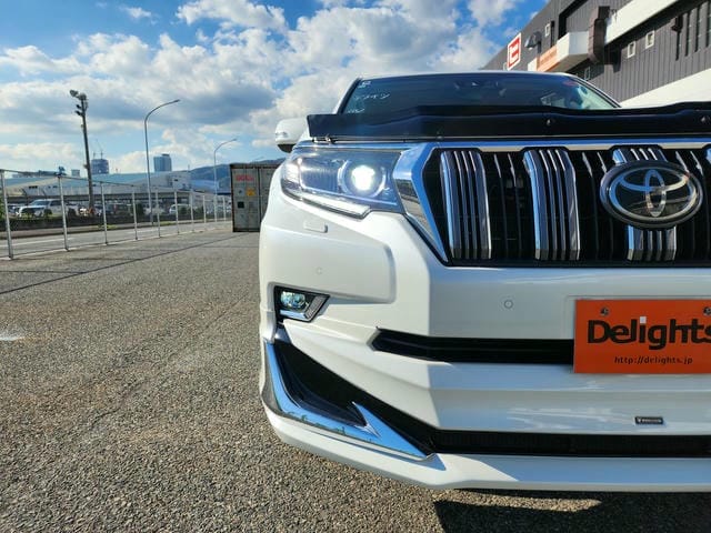 TOYOTA LAND CRUISER PRADO TX L PACKAGE 2019/9 photo 36